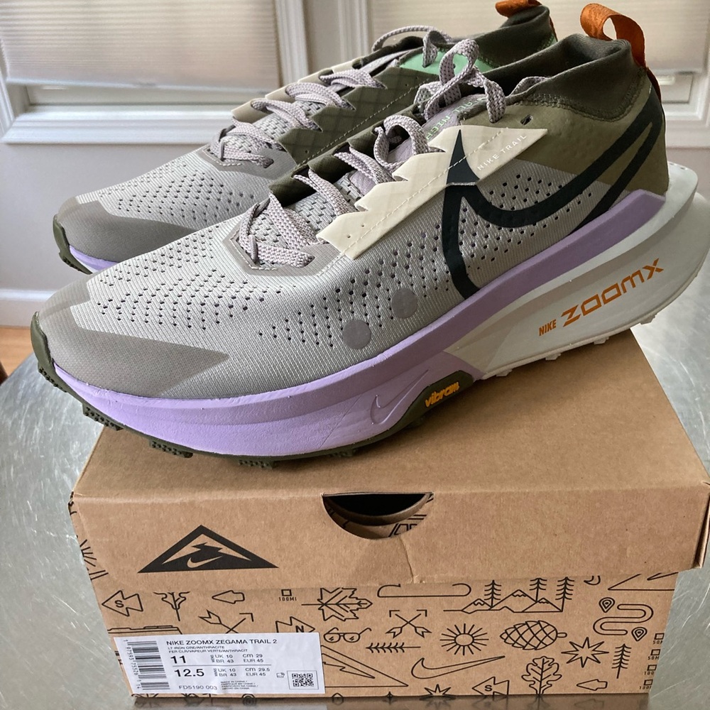 Nike Zegama Trail 2 NWT